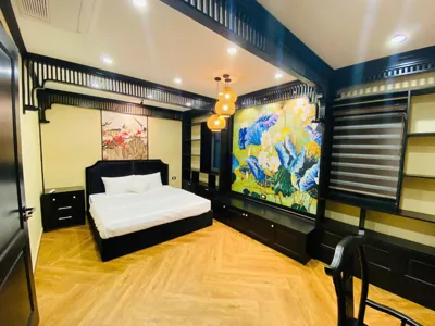 Deluxe Suite — The Bamboo Palace Hotel & Residences
