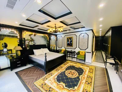 Presidential Suite — The Bamboo Palace Hotel & Residences