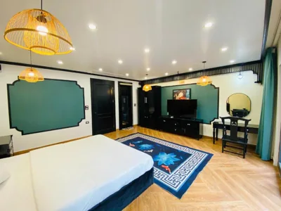 The Bamboo Palace Hotel & Residences – Photos 12