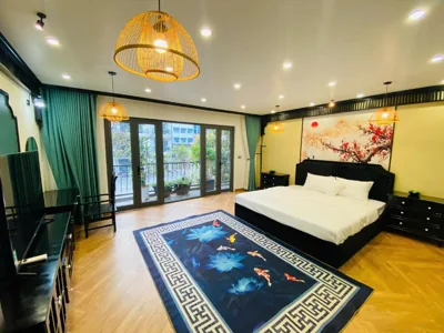 The Bamboo Palace Hotel & Residences – Photos 13