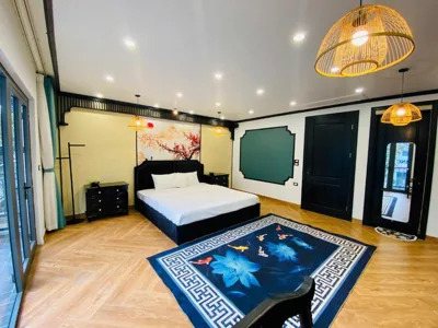 The Bamboo Palace Hotel & Residences – Photos 15