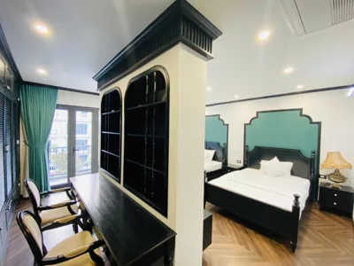 The Bamboo Palace Hotel & Residences – Photos 16